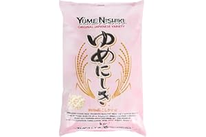 JFC Riso per Sushi Koshihikari Yume Nishiki - 10000gr