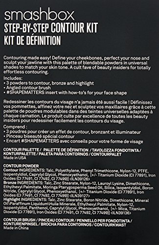 SMASHBOX STEP-BY-STEP CONTOUR KIT - 2