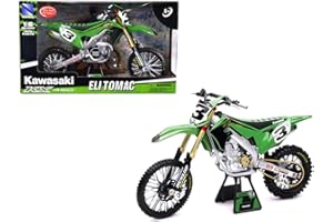 NEWRAY New Ray Moto Kawasaki Race Team KX450 1:6 Eli TOMAC (49663)