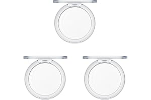 ‎ESSENCE COSMETICS essence all about matt! fixing compact powder, Puder, weiss, für Mischhaut, für trockene Haut, für unreine Haut, langanhaltend, mattierend, matt, vegan, Nanopartikel frei, 3er Pack (3 x 8g)