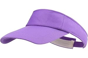 MK MATT KEELY Sombrero Visera Mujer Hombre Gorra Deportiva Ajustable para Running Golf Baseball