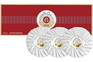 Roger & Gallet J.M.Farina Seifencoffret 3x100g