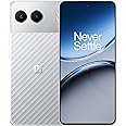 OnePlus Nord 4 5G (Mercurial Silver, 8GB RAM, 256GB Storage) | Lifetime Display Warranty | Qualcomm® Snapdragon™ 7 Plus Gen 3 | ANTUTU Score 1.5Mn AI