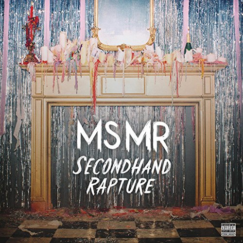 Preisvergleich Produktbild Secondhand Rapture [Vinyl LP]