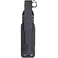 SdTacDuGe Drop Leg MK9 Pepper Spray Pouch with Flashlight Holder,Drop Leg Water Bottle Holster Adjustable Thigh Pepper Spray Holder