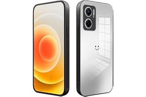 XINYEXIN Funda para Xiaomi Redmi 10 5G Case con Vidrio Degradado, Moda Ultra Delgado Antichoque y Antiarañazos Protectora Carcasa - Negro