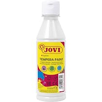 Témpera Líquida Jovi De 500 Ml, Color Rosa, A Base De Agua, Lavable, Sin Gluten, Alta Cobertura Y Secado Rápido, Para Escuela Y Manualidades
