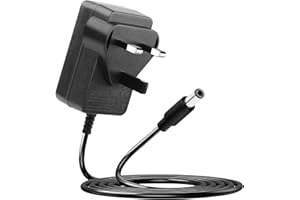 JESIAH DC21V 1A Mini Chainsaw Battery Charger, 20V 18V Lithium Power Tools Battery Supply Adapter Compatible with Saker SK1804D Handheld Cordless Chain Saw Leaf Blower Small Portable Electric Drill