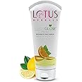 Lotus Herbals WhiteGlow Vitamin C Radiance Face Wash | For Dark Spots & Dull Skin | Anti- Pollution | 100g