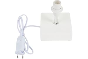 Pied de lampe en céramique VBS « Pavé »