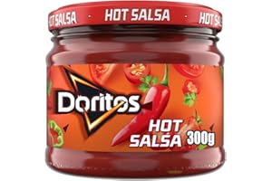 Doritos Salsa Hot Dip 300 g