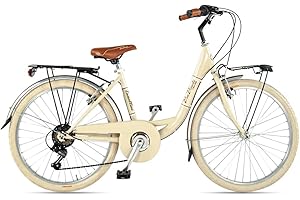 Via Veneto by Canellini Rétro vintage vélo vélo vélo fille fille junior 24
