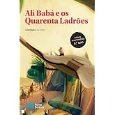 ALI BABA E OS QUARENTA LADROES