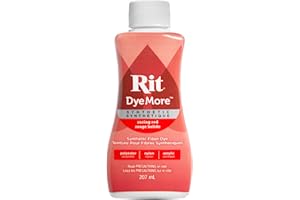 NAKOMA PRODUCTS Rit Synthetic Liquid Dye Racing Red 236ml