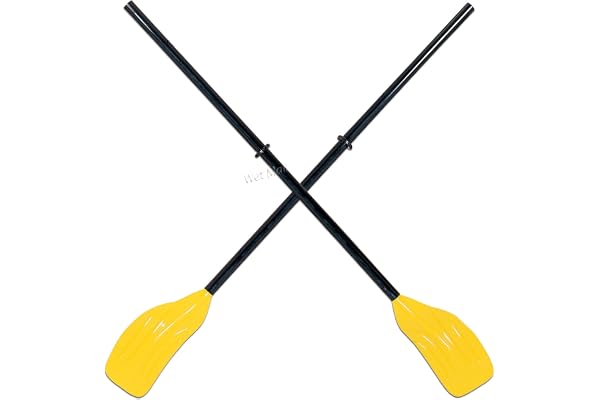Åror Bestway Hydro-Force Gul 124 cm