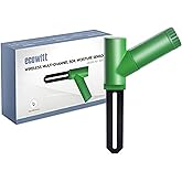 ECOWITT GW1206, Wireless Soil Humidity Sensor WH51 - Plant Water Display, Soil Hygrometer Tester with 3-in-1 Wi-Fi IOT Gateway GW1200 Built-in Temperature Humidity, Barometric Sensors for Home : Amazon.se: Garden