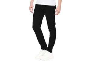 Smith & Solo Jeans Herren – Hosen Herren Stretch Slim Fit Jeanshose Jeans Modern Männer Hose