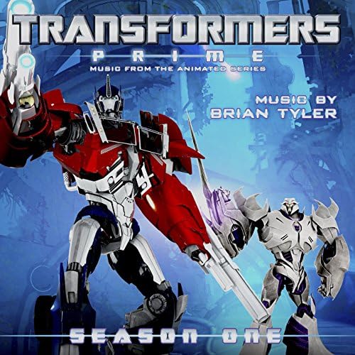 Transformers Prime (Music From The Animated Series)