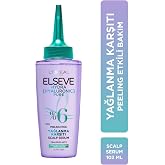 L&rsquo;Or&eacute;al Paris Elseve Hydra Hyaluronic Pure Salisilik Asit İ&ccedil;eren Yağlanma Karşıtı Peeling Etkili Sa&ccedil; Derisi Serumu 102 ml