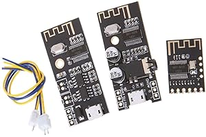 TECNOIOT MH-MX8 1pcs M18 + 1pcs M28 + 1pcs M38 Bluetooth MP3 Audio Receiver Lossless Decoder HiFi BLT 4.2