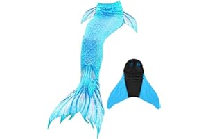 NAITOKE Marmaid Tail for Adults
