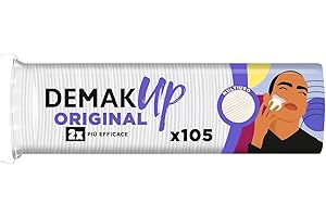 Demak'Up Original 105 Dischetti Struccanti - 80 g