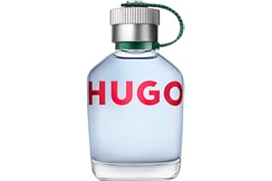 Hugo Boss Man Perfume for Men Eau De Toilette 75ML