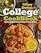 Produktbild College Cookbook: Healthy, Budget-Friendly Recipes for Every Student | Gain Energy While Enjoying Delicious Meals