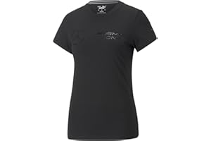 PUMA Damen Mercedes-AMG Petronas Motorsport Essentials T-Shirt