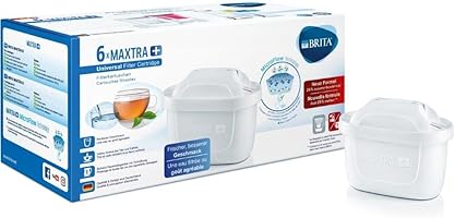 BRITA MAXTRA+ - Filtro de Agua 100 l