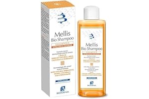 Valetudo-Biogena Mellis Bio Shampoo - 200 ml (L'imballaggio può variare)