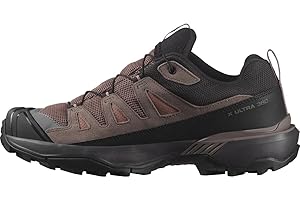Salomon Damen X Ultra 360 Leather Gore-texHiking Shoe