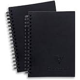 Clairefontaine CH34267 Art Notebook, A6
