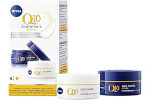 NIVEA Q10 dzień + noc