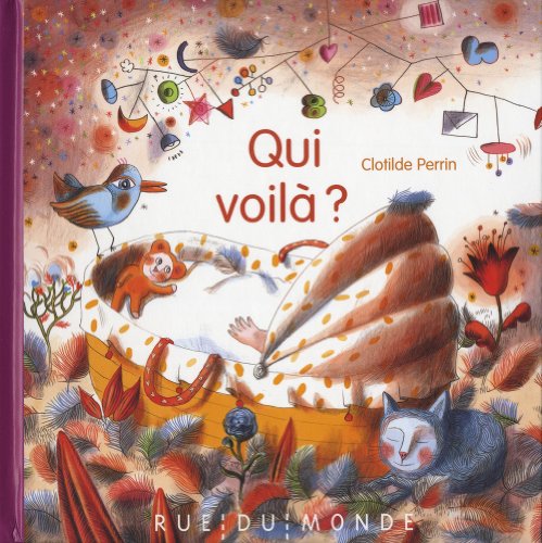 couverture de : Qui voil&agrave; ?