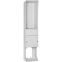 GSAB Elektrotechnik Verteilersäule mit MP 32S1400M H1420 x B320 x  