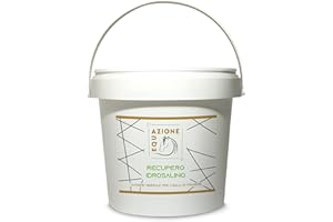 VET-SERVICE Recupero Idrosalino, conf. 5 kg - Mangime complementare per cavalli in polvere - Reintegra i sali minerali persi con la sudorazione