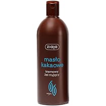 Ziaja Kokosnuss Duschgel – 500 Ml, Mit D-Panthenol Und Kokoslipiden, Hautberuhigend, Polnisches Pflegeprodukt