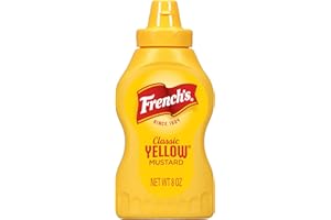 French's Yellow Mustard (226g) Classic