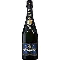 Moët & Chandon Impérial Rosé Champagne Jubilee 75cl : Amazon