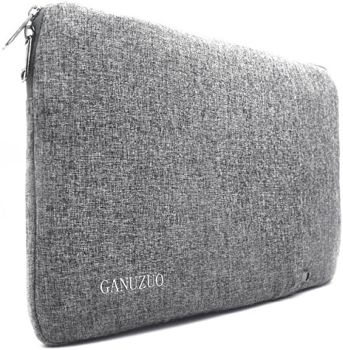 GANUZUO 13 - 13.3 Inch Waterproof Laptop Sleeve Case Protective Bag for MacBook Pro/12.9 Inch iPad Pro/ Air HP Dell Acer iPad or Tablet Case and Notebook.