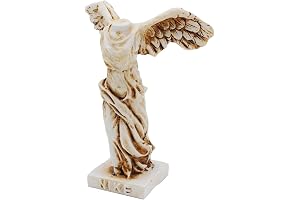 Winged Victory of Samothrace Brown