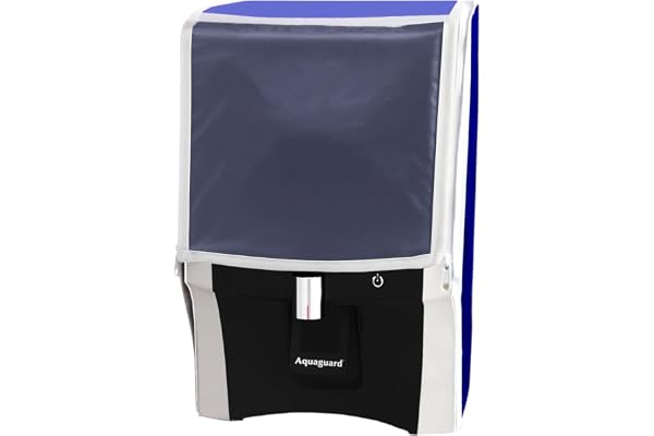 Plastic Body Protective Cover for Eureka Forbes Aquaguard Enhance Mineral RO+MF Alkaline Water Purifier, RO+MF Model Waterproof & Dustproof Water Purifier RO Body Cover