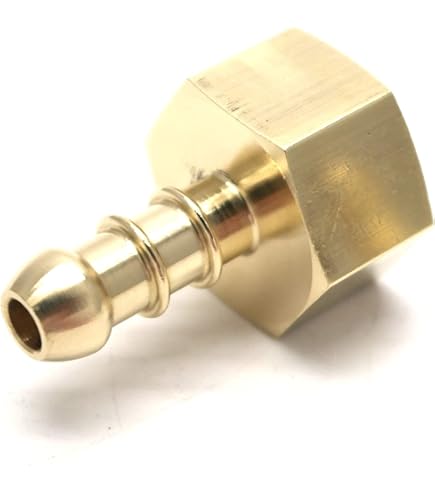 Connettore Rapido Prolunga In Ottone Aqua Control - Foto 7