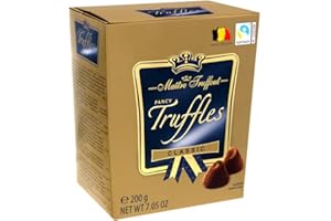 Gunz Tartufi d'oro fantasia classico Maître Tartufi d'oro, 200 g