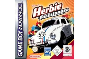 DISNEY INTERACTIVE Herbie - Fully Loaded