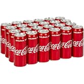 Coca-Cola Kutu Kola 330 ml 24 Adet Coca Cola 330ml 24'l&uuml;