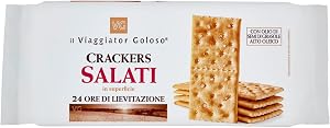 il Viaggiator Goloso Crackers Salati 250g