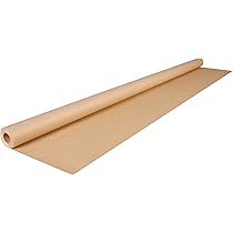 50 Feuilles Papier Kraft Marron Recyclé A4 - 280 G/m² - Pour Scrapbooking, Cartes, Travaux Manuels - Qualité épaisse
