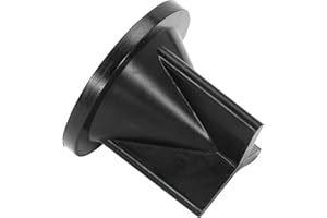 SESICWE Joker Valves, Flush Valves for Jabsco Marine Toilets 29120 29200 58040 58060 58080 Replace 29090 120 59128, 29092-1000 (Pack of 1)